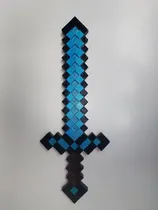 Comprar Juguete Espada De Diamante De Minecraft