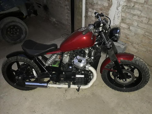 Honda Cx 400 Modelo 88