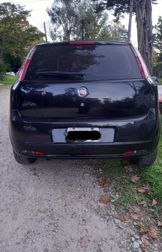 Fiat Punto Atractive 2011
