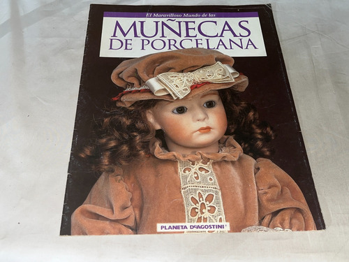 Muñecas De Porcelana Introduccion - Planeta (Usado)