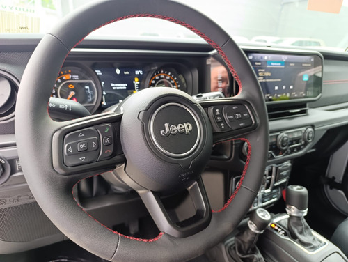 Jeep Wrangler 2.0 Rubicon 272Hp Atx