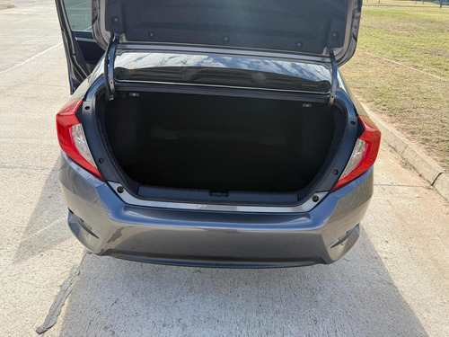 Honda Civic 2.0 Ex 2017