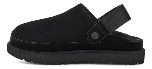 Zuecos Mujer Ugg W Goldenstar Clog Cuero Ajustable Salas