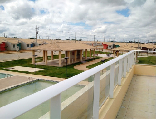 Imagem 14 de 14 de Ibirapuera Pronto Pra Morar!casa 2 Quartos Condomínio Fechad