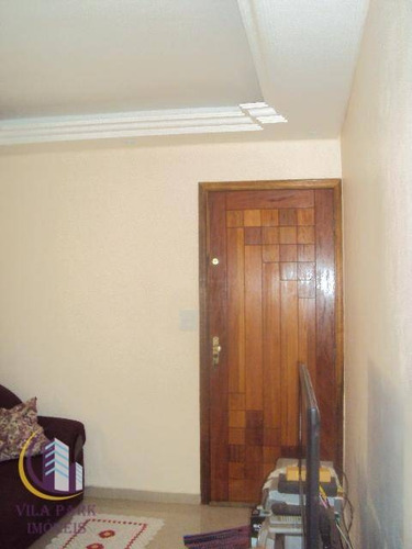 Imagem 6 de 13 de Excelente Casa 2 Dormitórios Sendo 1 Suíte, 02 Vagas Cobertas Portão Automático, Novo Osasco. - Ca0051
