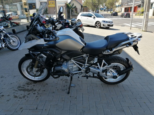 Bmw - R 1200 Gs Premium Chave De Presença - 2018