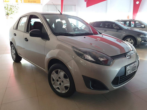 Ford Fiesta 1.6 Rocam Sedan 8v Flex 4p Manual