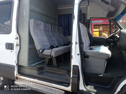 Imagem 11 de 11 de Iveco 3513 Grand Furgone 2008 Mista - Aceito Troca