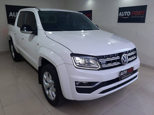 Imagem 1 de 10 de Volkswagen Amarok 3.0 V6 Tdi Diesel Highline Cd 4motion