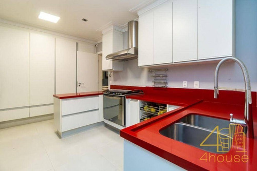 Imagem 8 de 18 de Casa Com 4 Dormitórios À Venda, 489 M² Por R$ 3.900.000,00 - Alto Da Boa Vista - São Paulo/sp - Ca0706