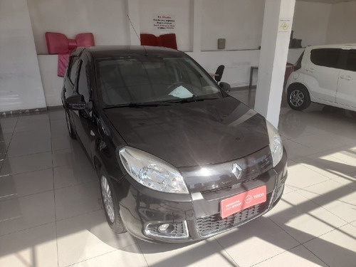 Imagem 3 de 7 de Renault Sandero 1.6 Privilege 16v Flex 4p Automatico