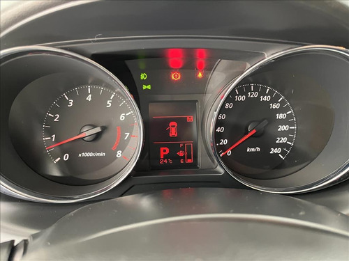 Imagem 9 de 12 de Asx 2.0 4x2 16v Gasolina 4p Automático