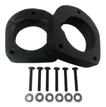 Comprar Jogo Calço Mola E Parafuso Dianteiro Strada Elevar Suspensão