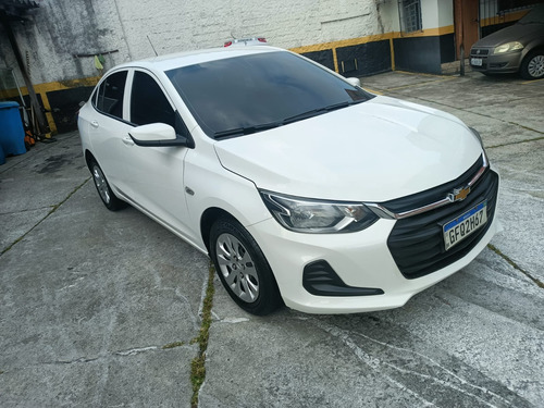 Chevrolet Onix plus 1.0 Turbo Aut. 4p