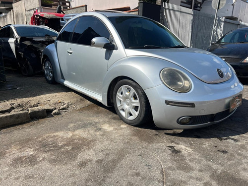(30) Sucata Vw New Beetle 2008 2.0 Aut. (retirada Peças)
