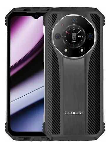 Doogee S110 - Resistente, Ram 12 Gb, Rom 256 Gb