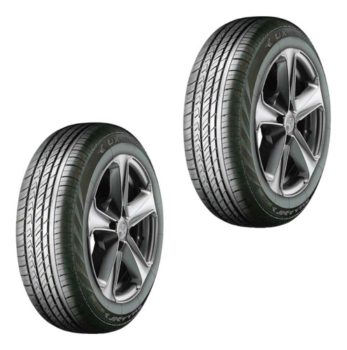 Paq X2 Llantas 205/65 R16 Tornel Jk Ux Royale Maxx 95h