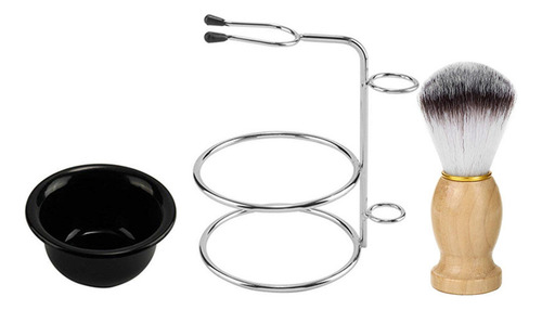 Tazón De Afeitar, Soporte Para Tazas, Soporte Para Brochas