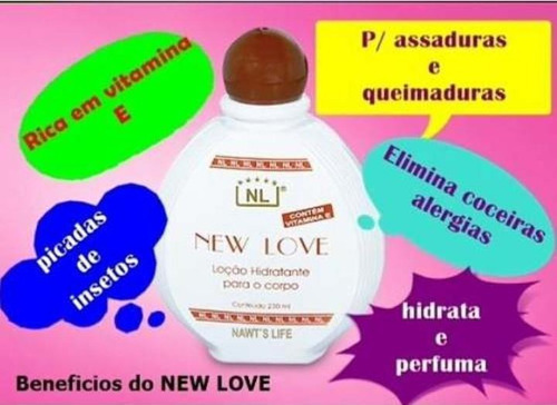 Kit Shampoo S/sal Last Lean Fair Seios New Love Nawts Life