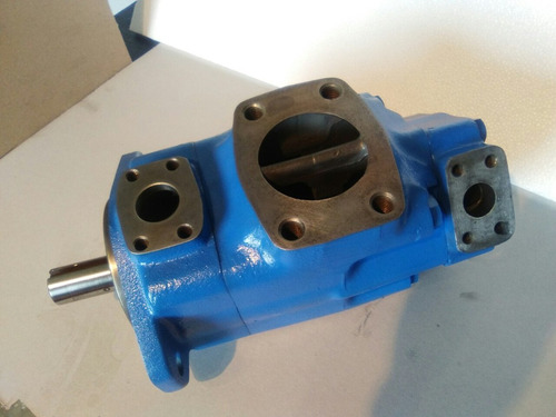 Imagen 4 de 6 de Bomba Hidraulica Doble Vickers 3525vq De 35-21 Gpm