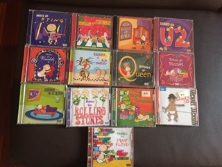 Cd Musica Infantil Babies Go Coleccion Casi Completa (8)