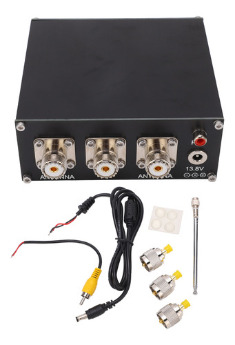 Sinal De Bandas De Desempenho Estáveis Qrm Hf Eliminator X P