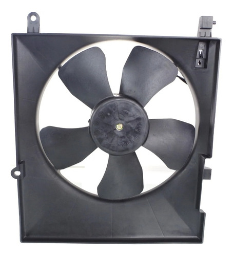 Motoventilador Aire Acondicionado Para Chevrolet Aveo Grande