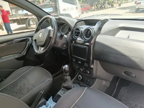 Renault Duster 2.0 Dynamique 4X4 At