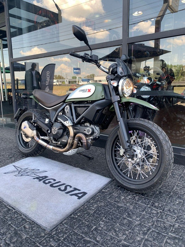 Imagen 2 de 25 de Ducati Scrambler Urban Enduro - No Ktm, No Triumph Gjf