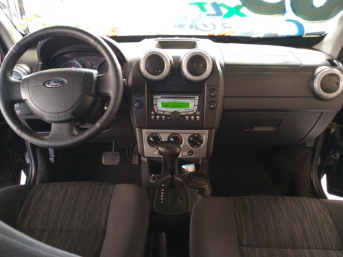 Imagem 5 de 11 de Ford Ecosport 2009 2.0 Xlt Aut. 5p