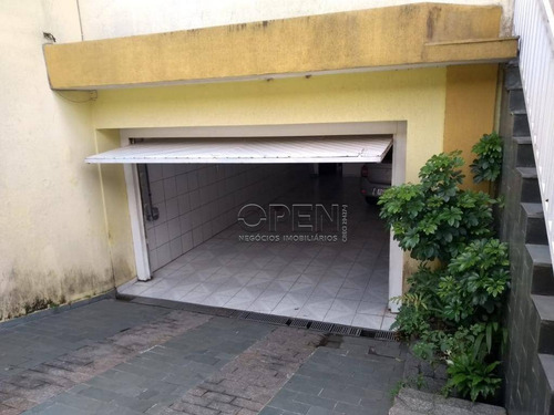 Sobrado Com 3 Dormitórios À Venda, 267 M² Por R$ 695.000,00 - Vila Bela Vista - Santo André/sp - So2004