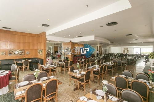 Hotel Na Barra Da Tijuca Com 250 Apartamentos!! - 6963