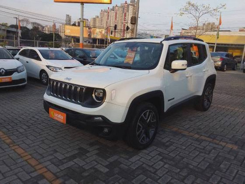 Imagem 4 de 9 de Jeep Renegade 1.8 16v Flex Longitude 4p Automático