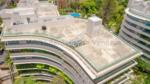 Pent-house En Venta Urb. Campo Alegre, Caracas. 24-26693 Yf