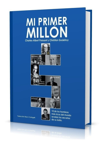 Mi Primer Millon - Albert Poissant Y Christian Godef (ebook)