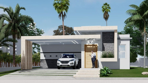 Casa En Venta En Puerto Plata