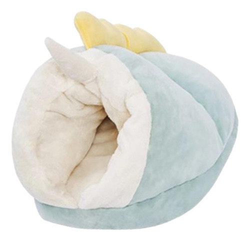 Zapatilla, Saco De Dormir, Cama Para Gatos, Otoño L Azul