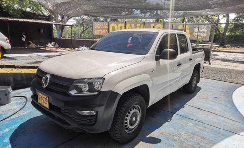 Volkswagen Amarok 2.0 Trendline 4 p