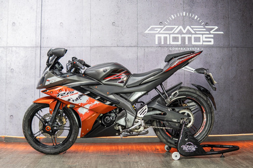 Yamaha R15 150 2018