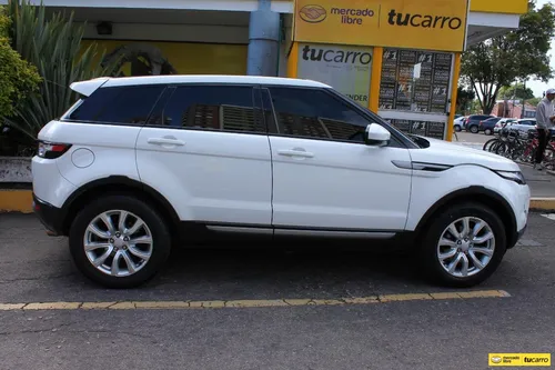 Land Rover Evoque 2.0 Pure Si4 Tp 4x4