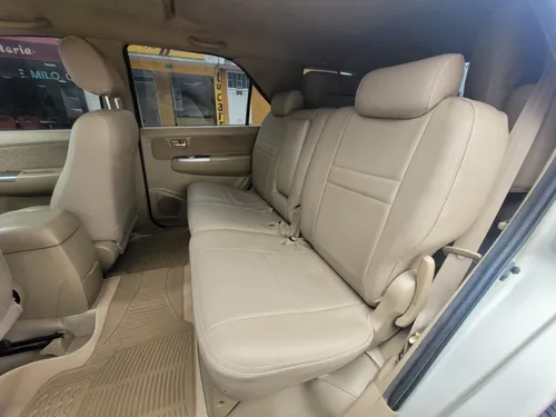 Toyota Fortuner 2.7l 4x4