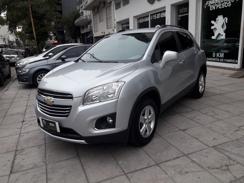 Chevrolet Tracker Fwd Ltz 1.8 2016