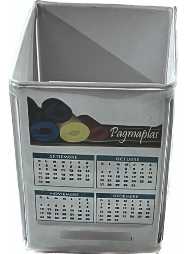 500 Lapiceros Calendario