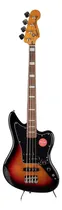 Comprar Bajo Electrico Squier De Fender Classic Vibe Jaguar Bass