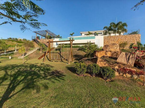 Chácara Com 4 Dormitórios À Venda, 2780 M² Por R$ 3.500.000,00 - Terras De Itaici - Indaiatuba/sp - Ch0034