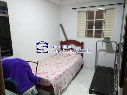 Imagem 9 de 9 de Casa 2 Dormitórios Reformada Em Condomínio Fechado - Vila Das Flores - C2055
