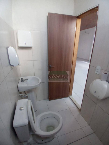 Imagem 7 de 8 de Excelente Ponto Comercial Para Alugar, 168 M² Por R$ 5.000/mês - Cachoeirinha - Manaus/am - Pt0318