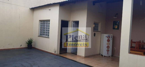 Imagem 25 de 30 de Casa À Venda - Residencial Parque Pavan - Sumaré/sp - Ca4777