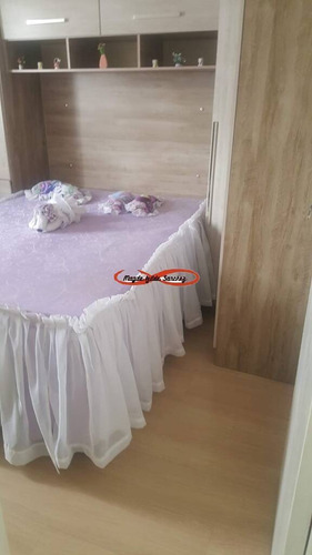 Imagem 8 de 15 de Apartamento A Venda Na Vila Antonieta (ao Lado Av. Rio Das Pedras) - 1078-a