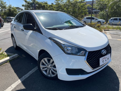 Imagem 5 de 14 de Hyundai Hb20s 1.0 Unique 12v